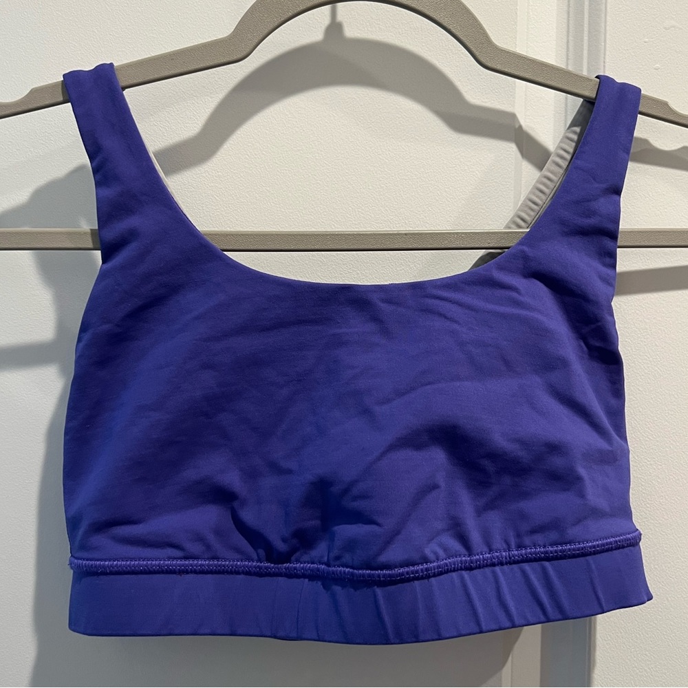 Lululemon Energy bra. Size 6. Good condition!